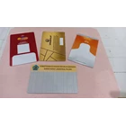 Preprinted PVC Cards / Blank Cards 1