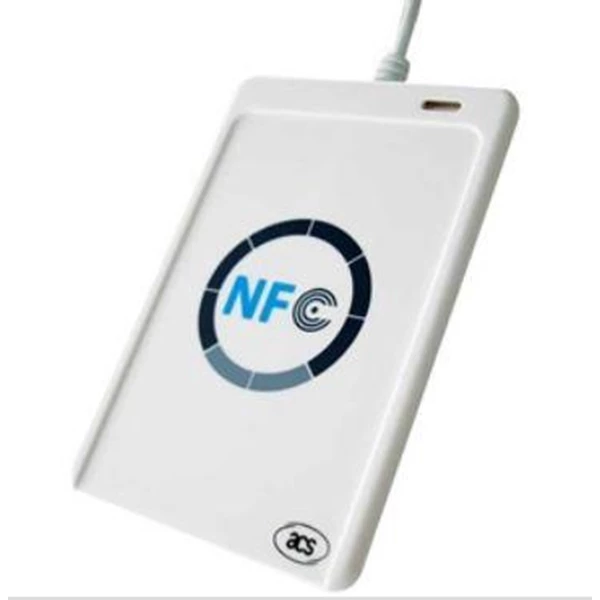 Smartcard Reader / Writer Acr122u Nfc
