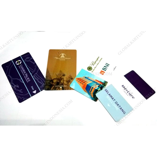 RFID Mifare Card 13.56 Khz Full Color 