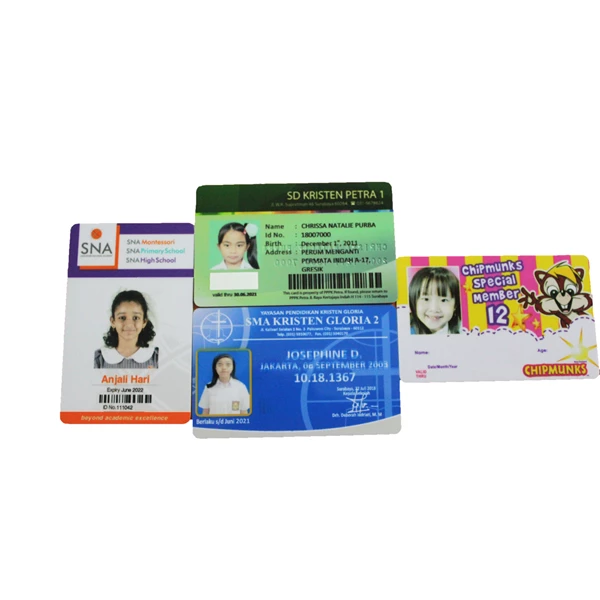 Student Card 