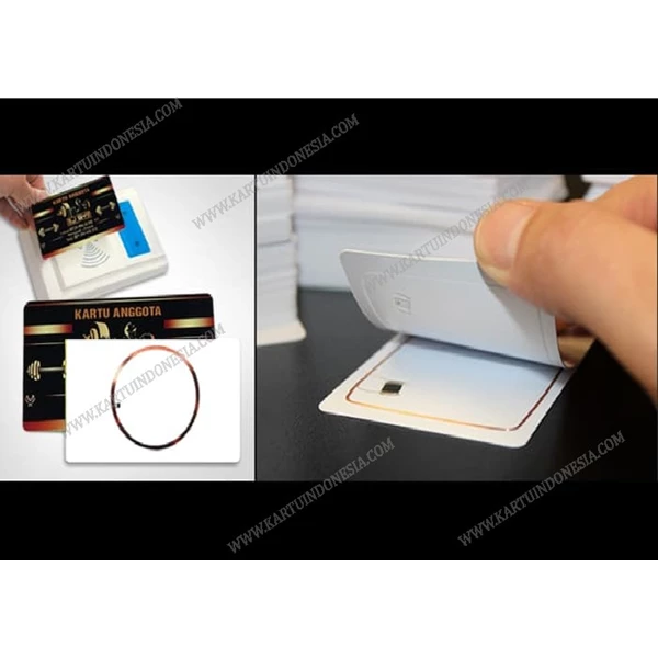 Mifare RFID Card 13.56 Mhz Full Color cheap