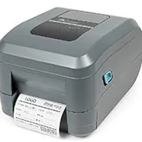 Zebra Barcode Label Printer Model GT-820