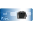 Fargo DTC1250ID ID Card Printer 1