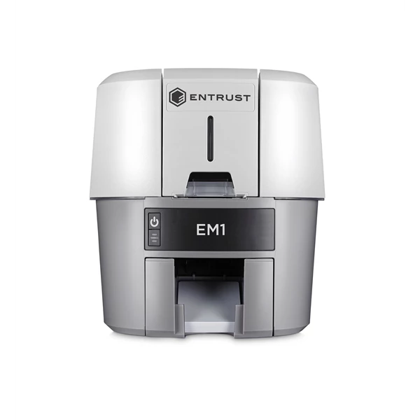 Selling Sigma EM1 Entrust Id Card Printer