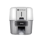 Entrust Sigma EM2 Dual Side Id Card Printers 1