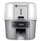 Printer Id Card Entrust Sigma EM2 Dual Side 2
