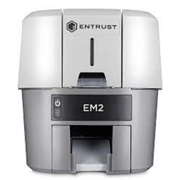 Printer Id Card Entrust Sigma EM2 Dual Side
