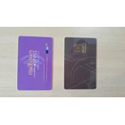 Cheap Thick PVC Member Card 1