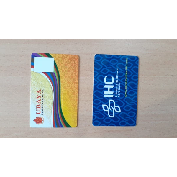 Cheap Thick PVC Member Card