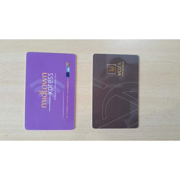 Kartu Hotel  Key Card Murah 
