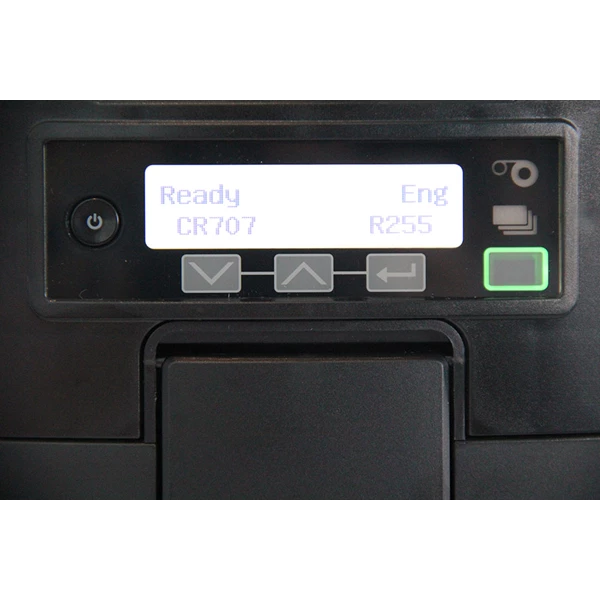 Cheap Id Card CR707 Datacard Printer