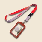 Cheapest Complete Id Card Lanyard 4