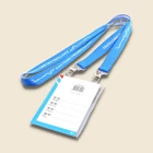 Cheapest Complete Id Card Lanyard 4