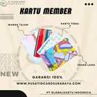 Cetak Kartu Member Member Card 1